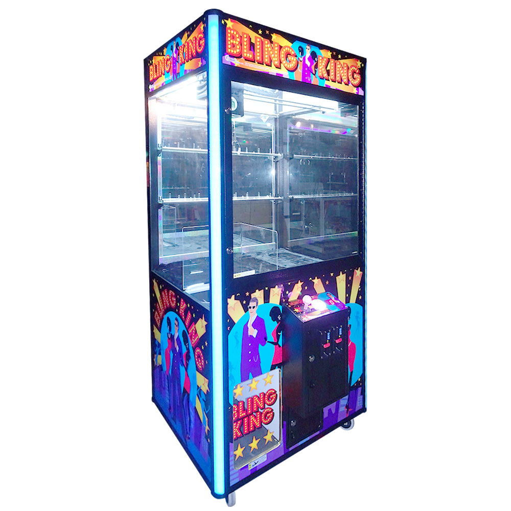 Bling King - Coastal Amusements Inc.