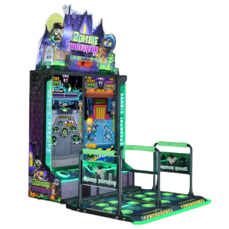 Zombie Invaders