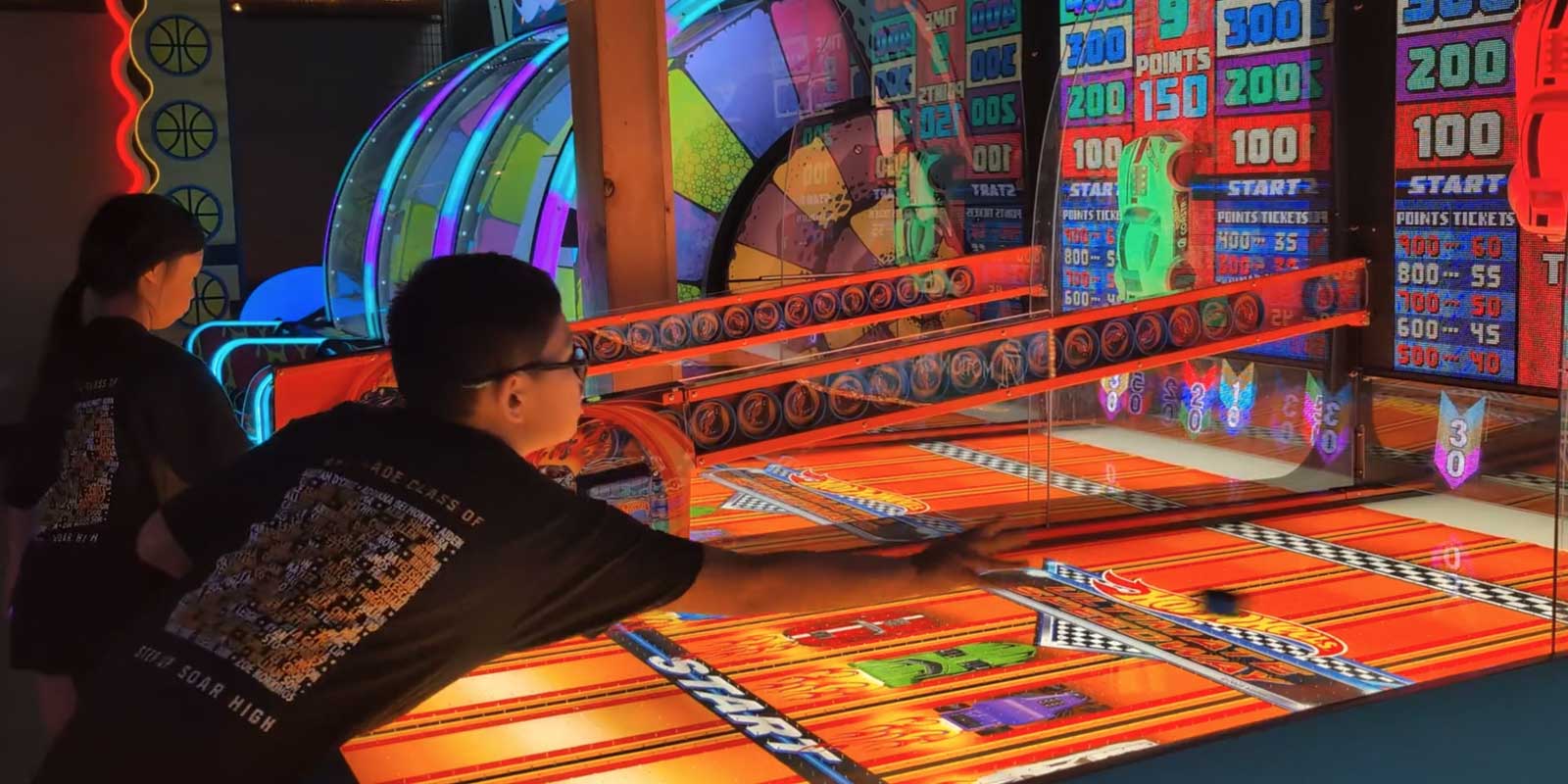Coastal Amusements Inc.